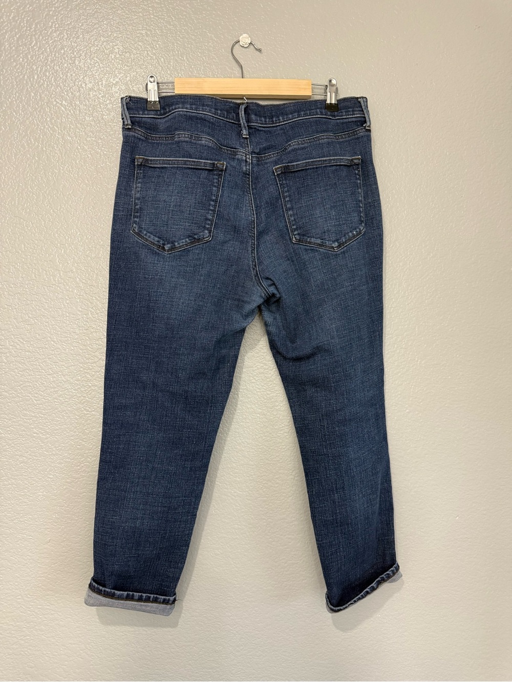 Blue Denim Jeans Bundle - Straight Fit/ Short - Picture 7 of 9